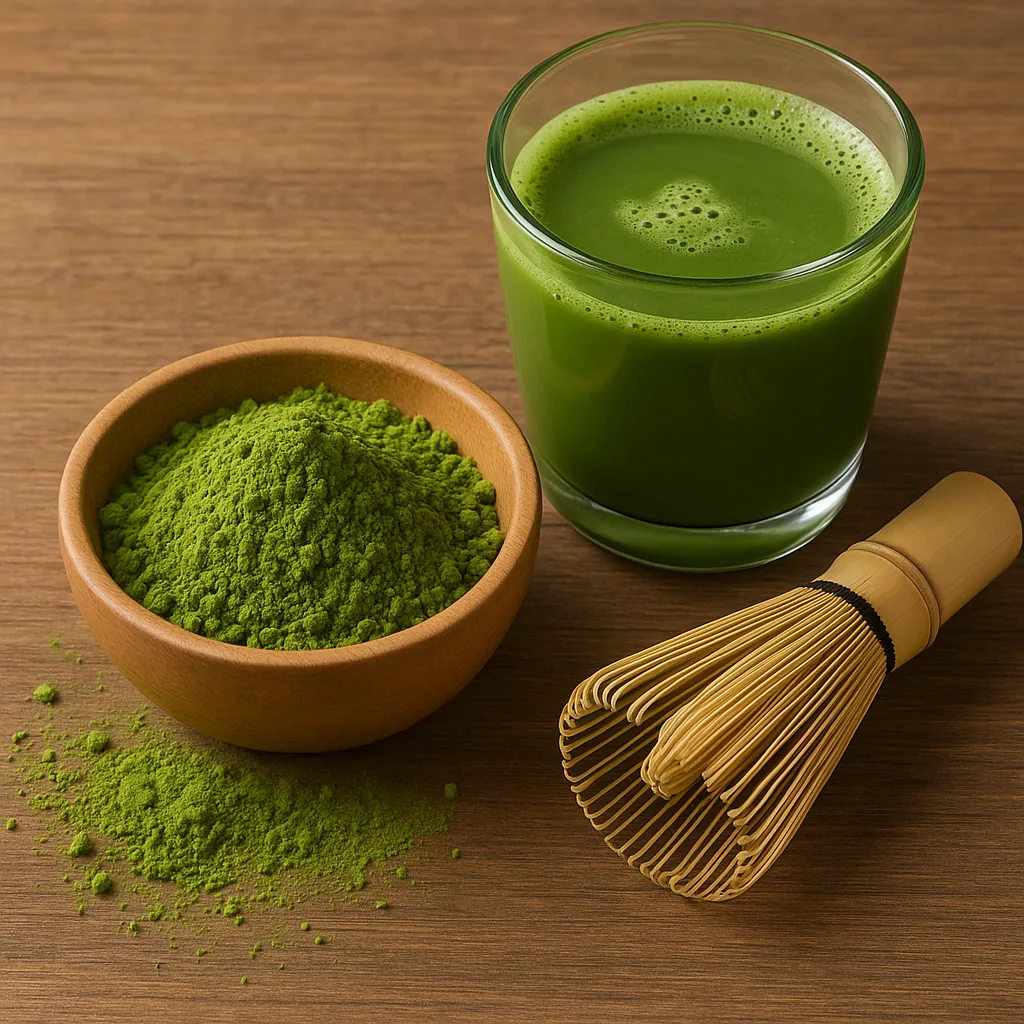 Matcha nauda imuninei sistemai: žaliasis supermaistas sveikatai stiprinti
