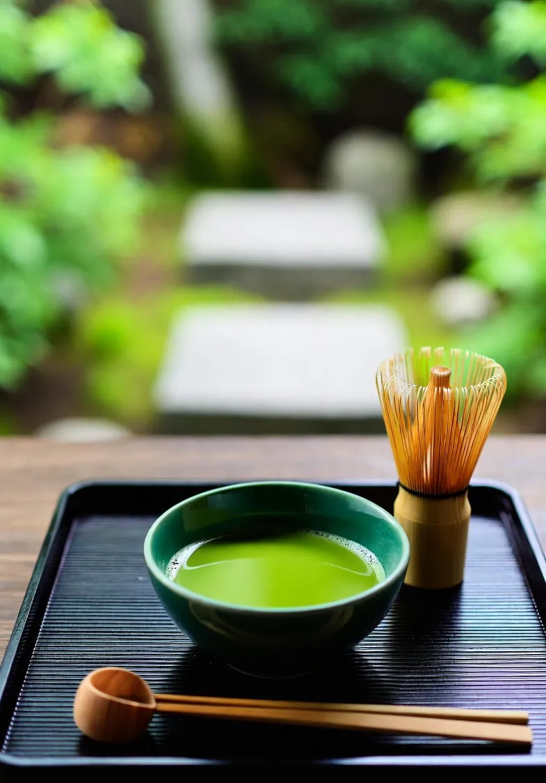 Matcha Nauda Psichikos Pusiausvyrai: Kaip Ši Žalioji Arbata Gali Pagerinti Jūsų Nuotaiką ir Sumažinti Stresą