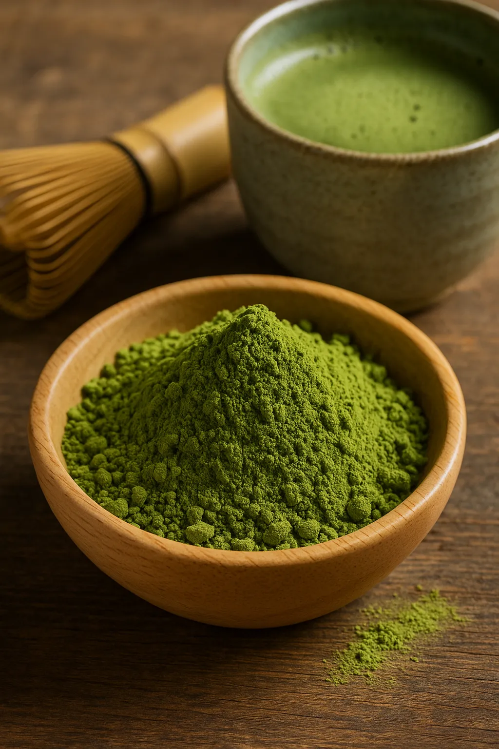 Matcha nauda virškinimo sistemai: kodėl verta įtraukti į kasdienę mitybą