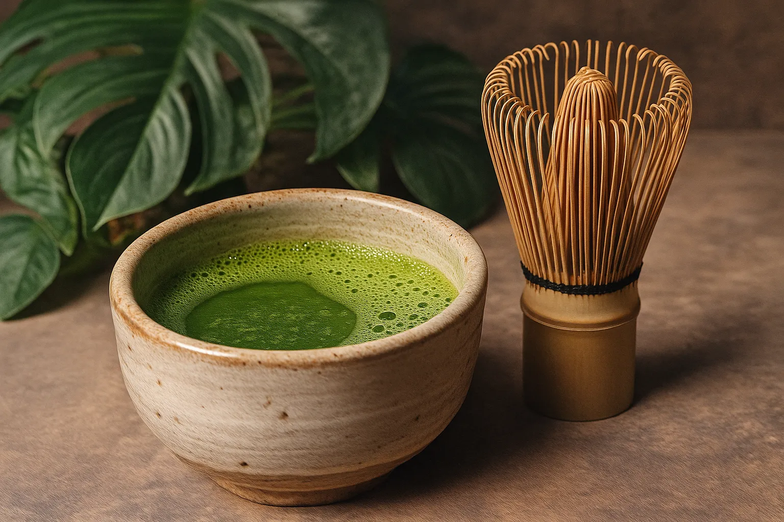 Matcha poveikis emocinei būsenai: natūralus kelias į ramybę ir energiją