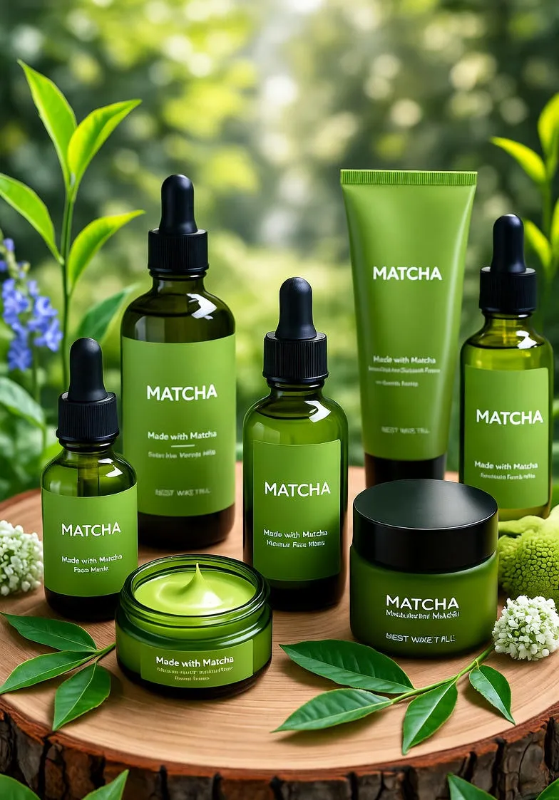 Matcha Stebuklai Jūsų Odai: Natūralios Apsaugos Priemonės Su Žaliosios Arbatos Galia