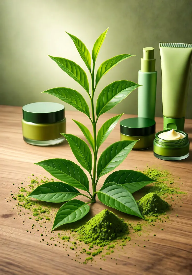 Matcha: Žaliosios Arbatos Galia Jūsų Odos Grožiui