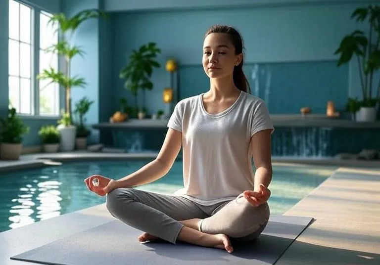 Meditacija meditacijos zonoje: kaip pagerinti miego kokybę