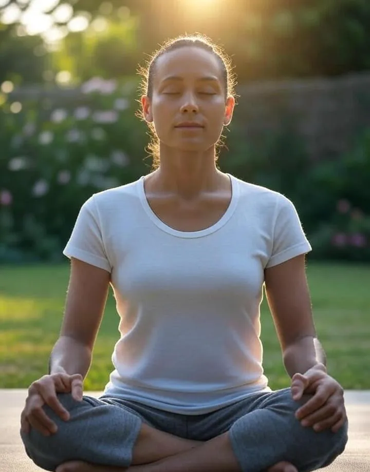 Meditacija ryte: kaip ji veikia jūsų smegenis pagal mokslinius tyrimus