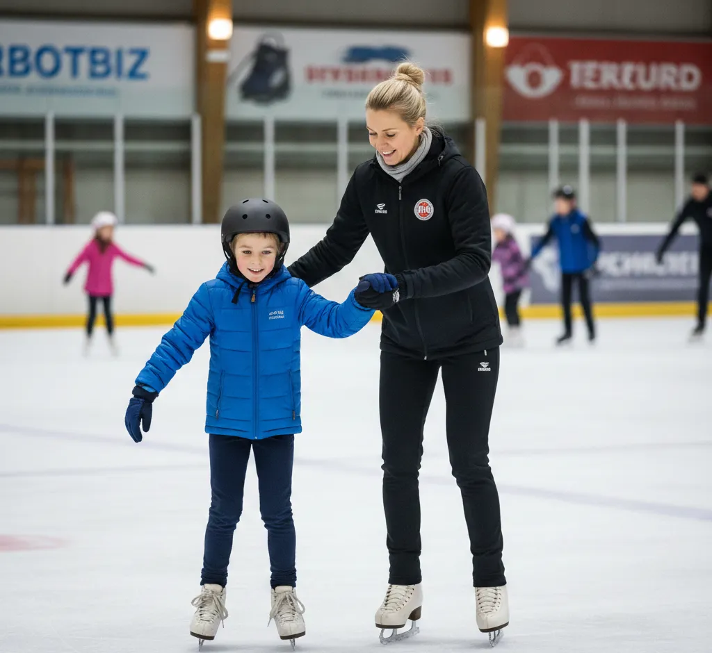 Mentorystė pradedantiesiems čiuožėjams: kaip greičiau ir saugiau pasiekti tikslus ant ledo