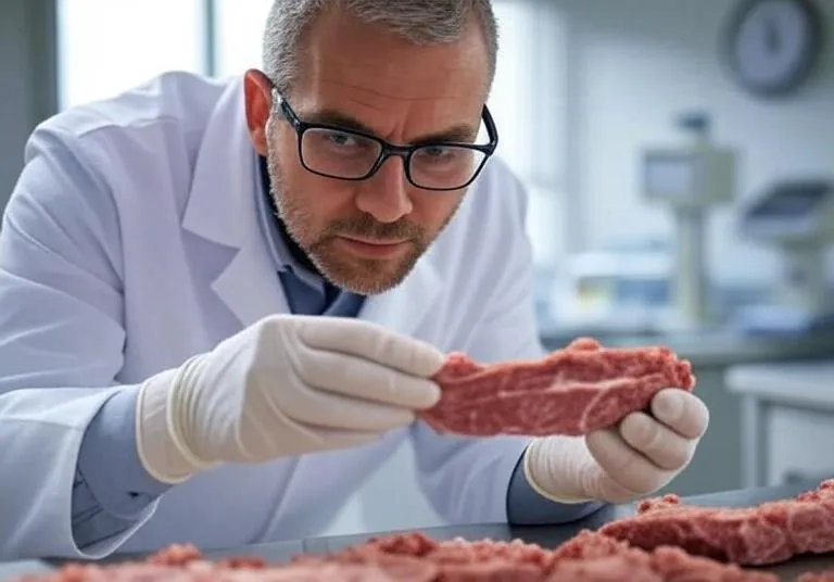 Mėsos kokybės kontrolė: kaip užtikrinamas maisto saugumas ir kokybė