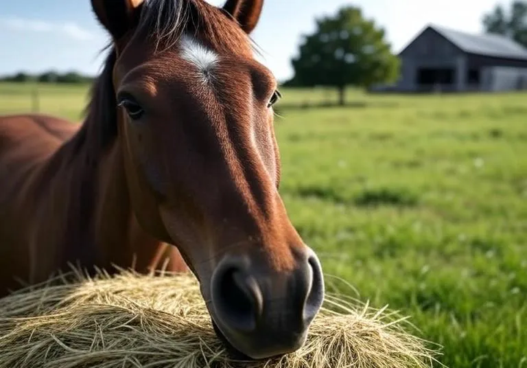 Miežių Nauda Arklių Mitybai: Kodėl Verta Įtraukti į Racioną