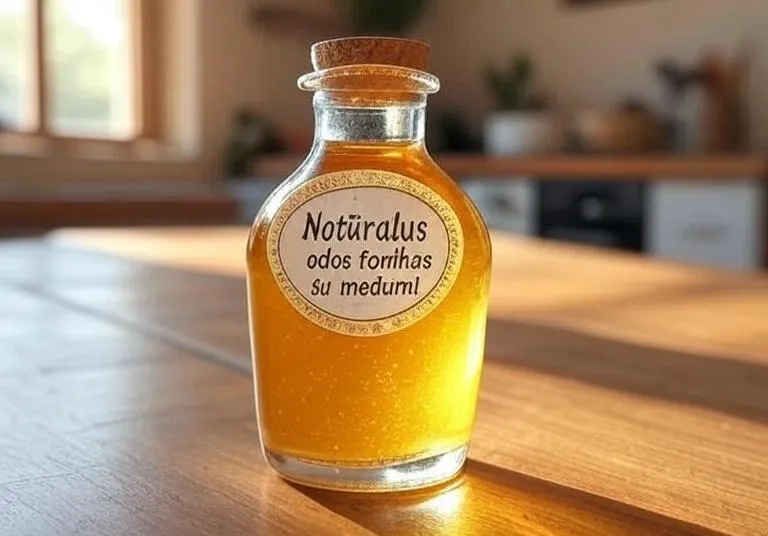 Natūralus odos tonikas su medumi: Kaip pasigaminti namuose