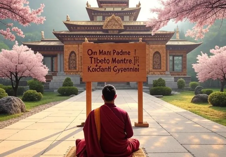 Om Mani Padme Hum: Tibeto Mantra, Keičianti Gyvenimą