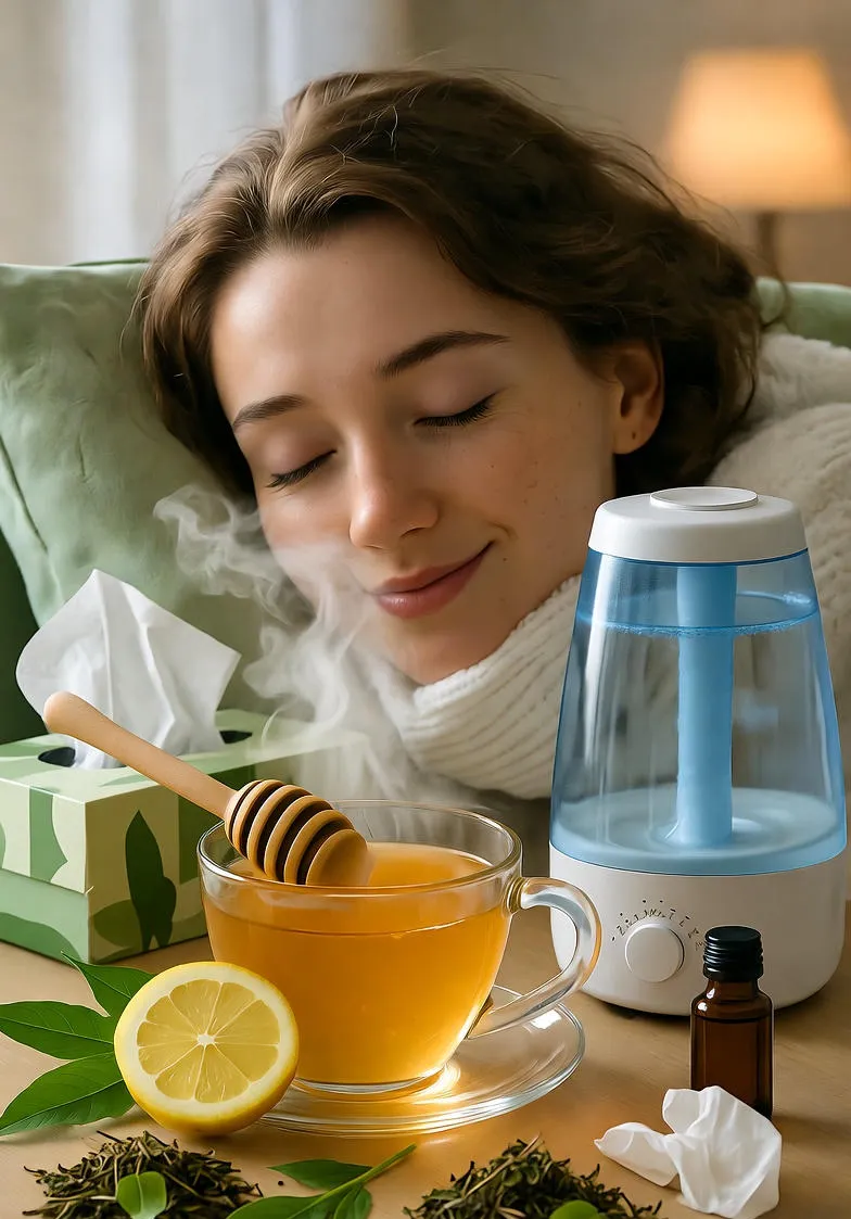 Peršalimas ir nosies užgulimas: priežastys, simptomai ir efektyvūs gydymo būdai