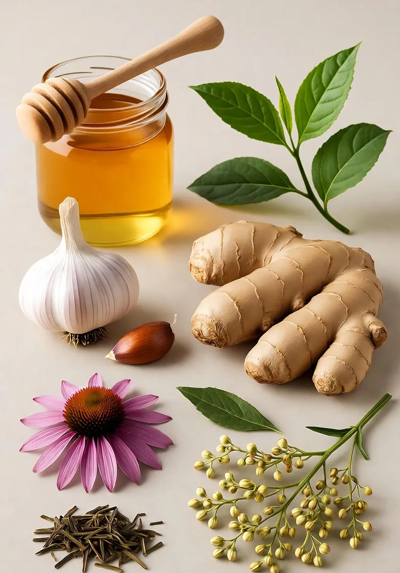 Peršalimo gydymas natūraliu būdu: efektyvios priemonės ir patarimai stiprinti imunitetą