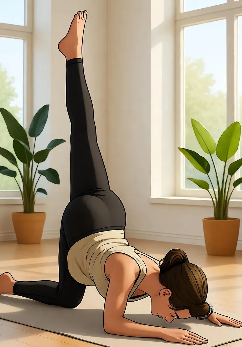 Pilatesas: Efektyvus būdas formuoti svajonių kūną