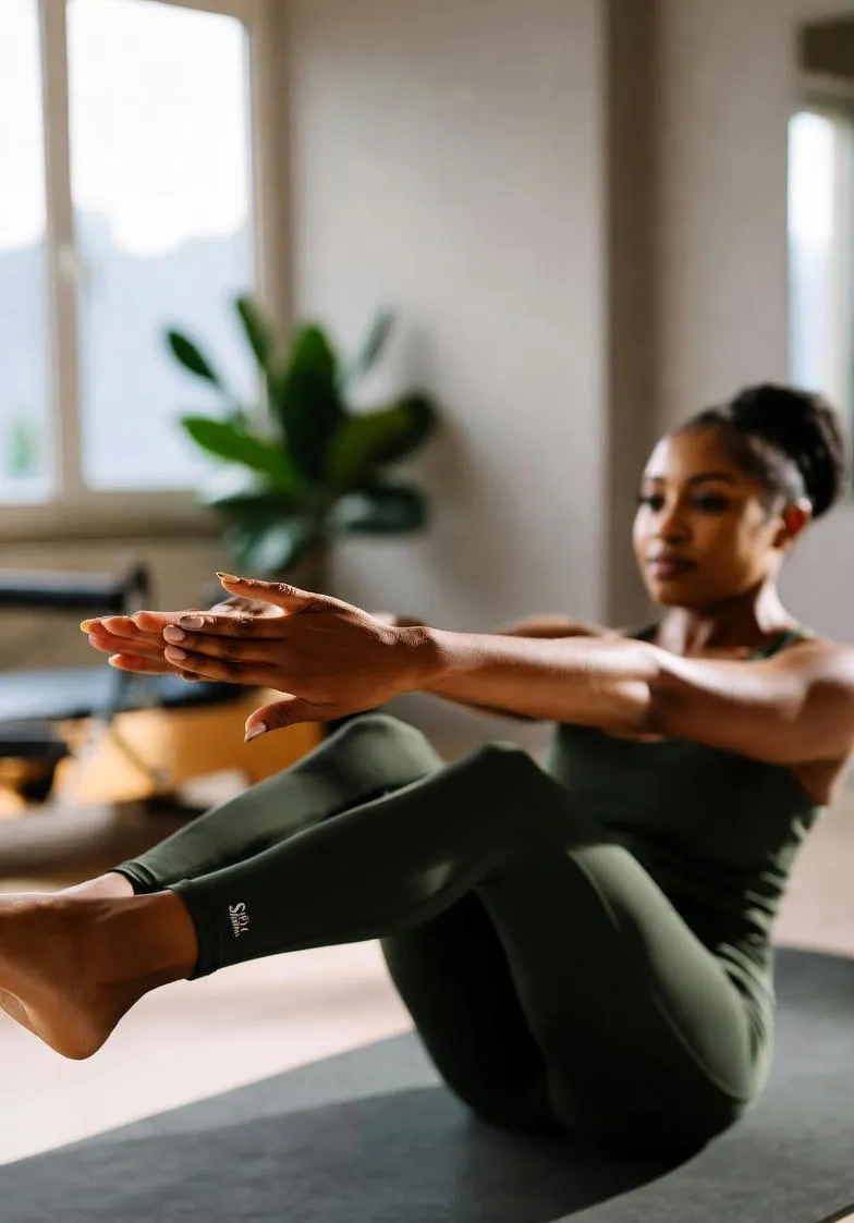 Pilatesas ir kūno ištvermė: Kaip šis metodas stiprina organizmą ilgalaikiam aktyvumui