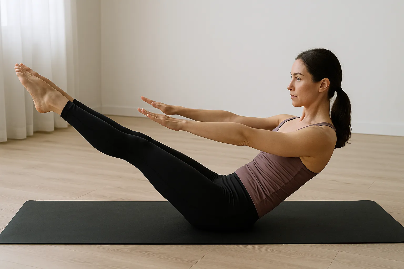 Pilatesas ir sąnarių sveikata: natūralus kelias į judėjimo laisvę