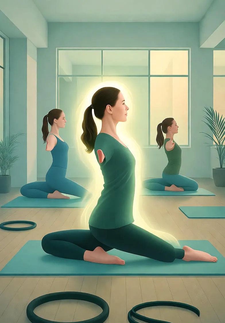 Pilatesas: Kaip Jis Pabudina Kūno Energiją ir Skatina Harmoningą Gerovę