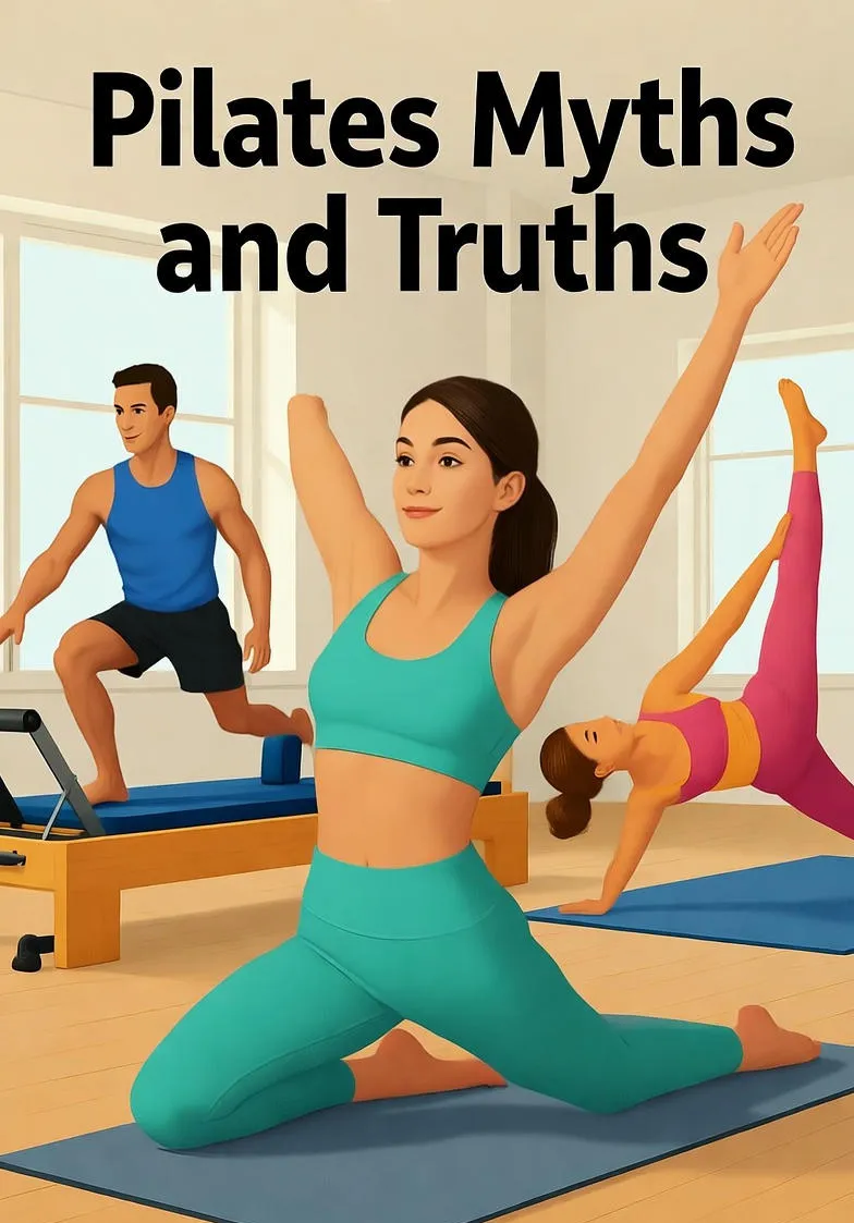 Pilateso mitai ir tiesa: Atskleidžiame populiariausius stereotipus