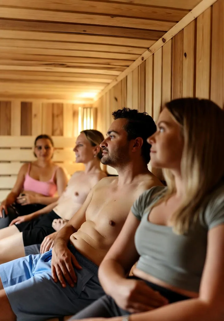 Pirties Nauda Organizmui: Kaip Saunos Ritualai Atgaivina Jūsų Energiją