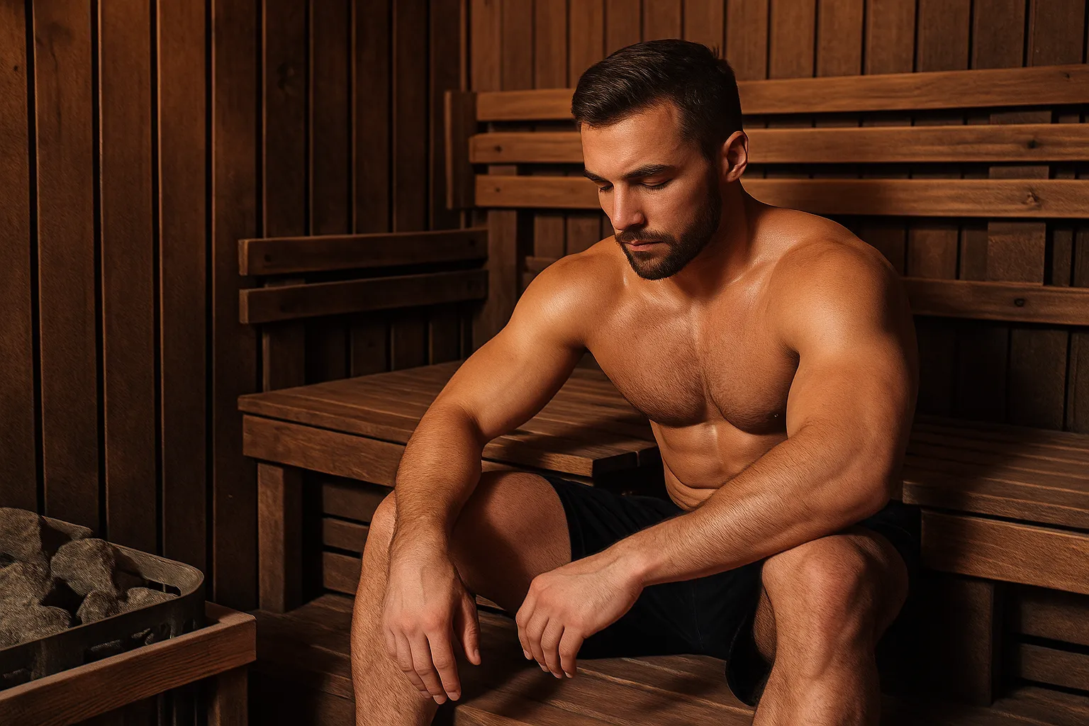 Pirties nauda sportininkams: kaip karštis stiprina kūną ir protą