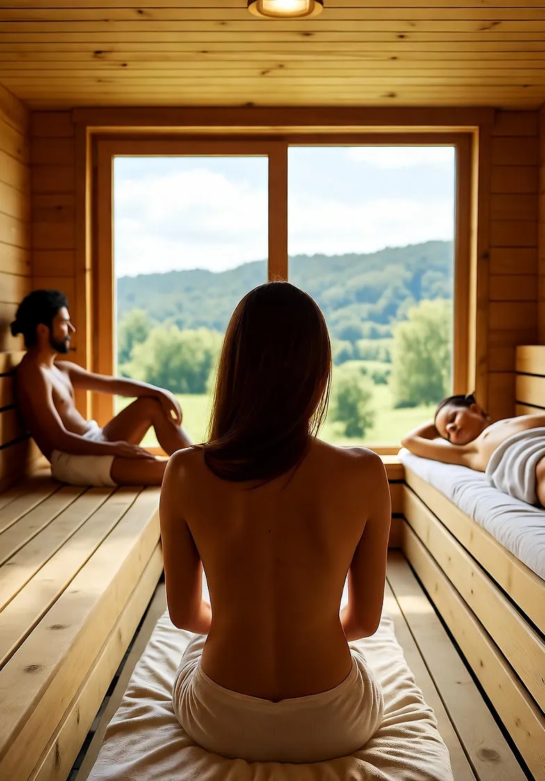 Pirties poveikis hormonų pusiausvyrai: kaip karštis reguliuoja endokrininę sistemą