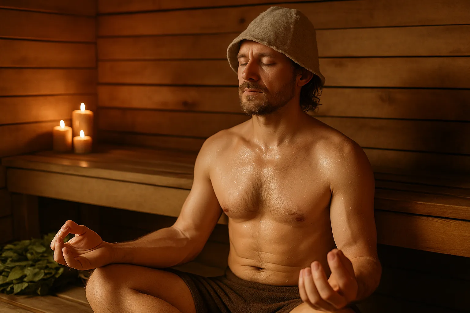 Pirties ritualai ir meditacija: kelionė į vidinę ramybę ir kūno atsinaujinimą