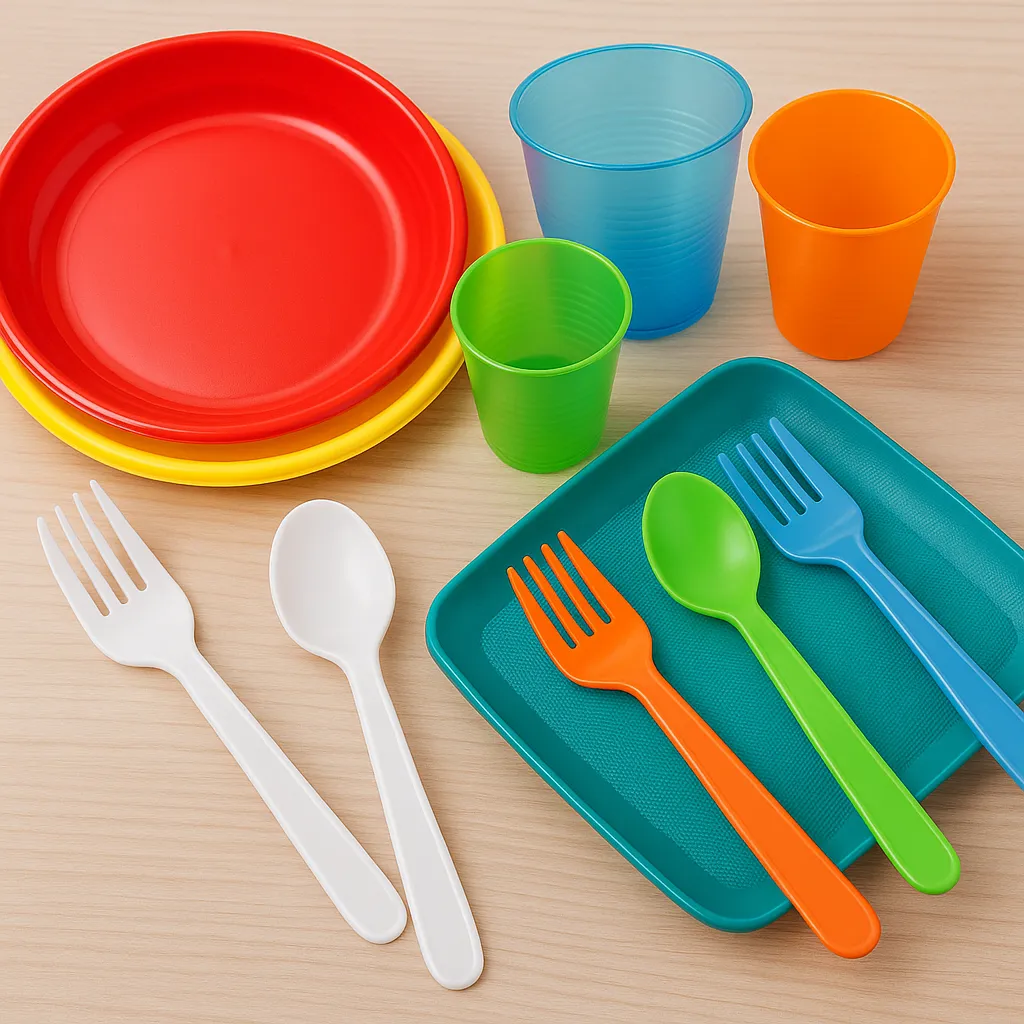 Plastiko indai ir alergijos: ką būtina žinoti?