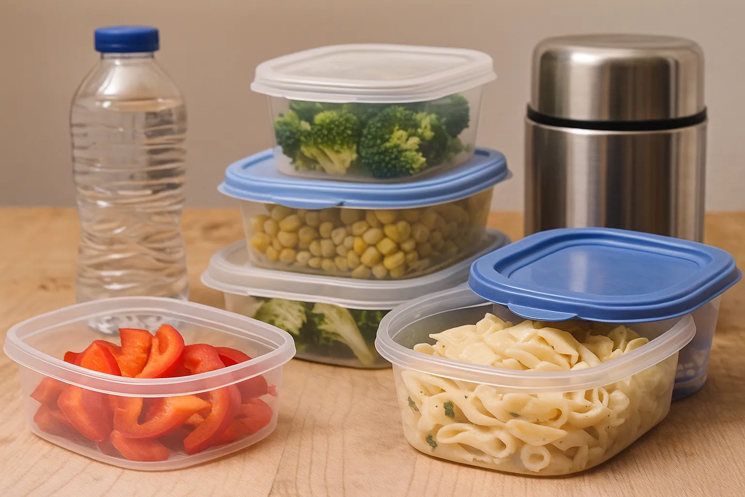Plastiko indai ir jų įtaka maisto kokybei: ką turėtume žinoti?