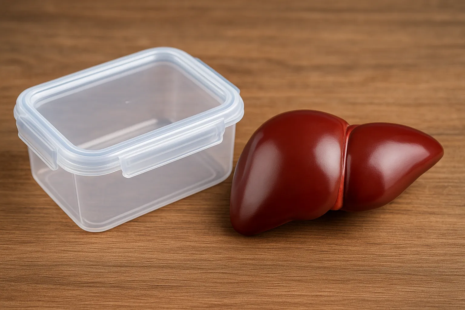 Plastiko indai ir kepenų ligos: nematoma grėsmė mūsų sveikatai