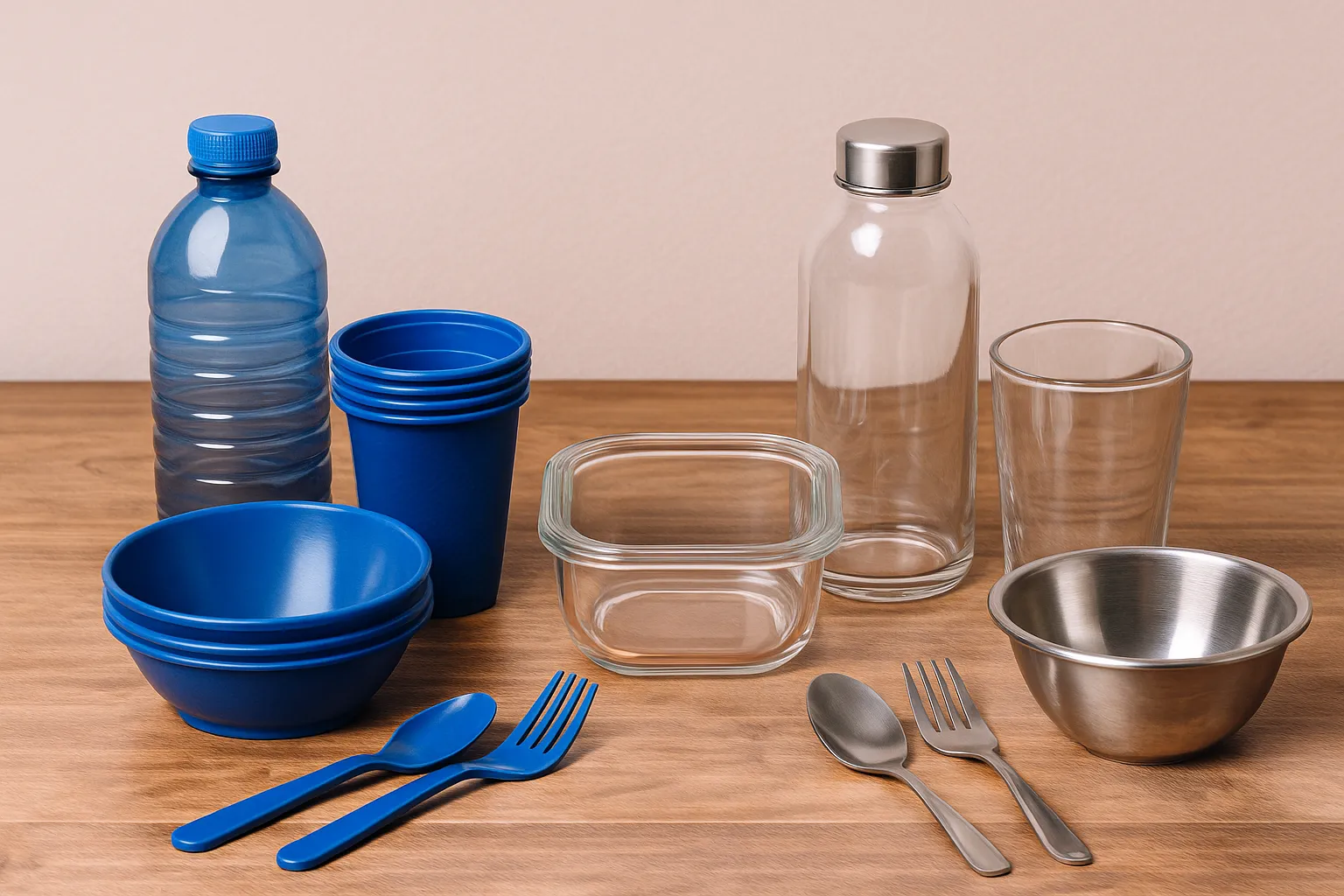 Plastiko indai ir sveikatos rizikos: ką būtina žinoti