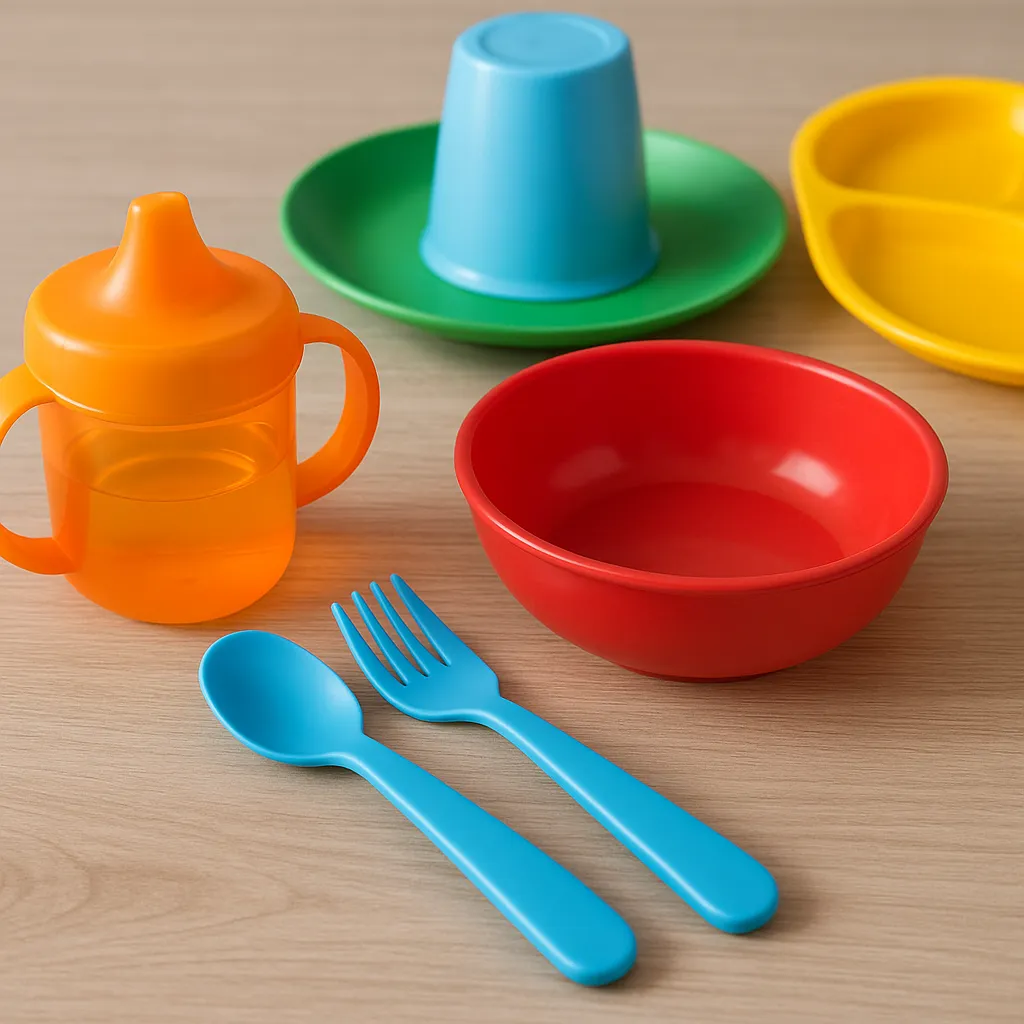 Plastiko indai ir vaikų raida: kas slypi už kasdienio patogumo?