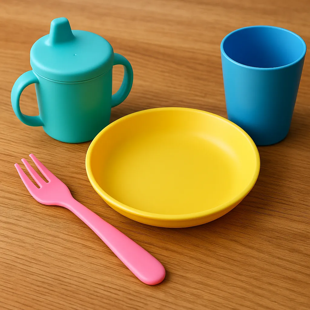 Plastiko indų poveikis vaikų sveikatai: kas slepiasi už patogumo