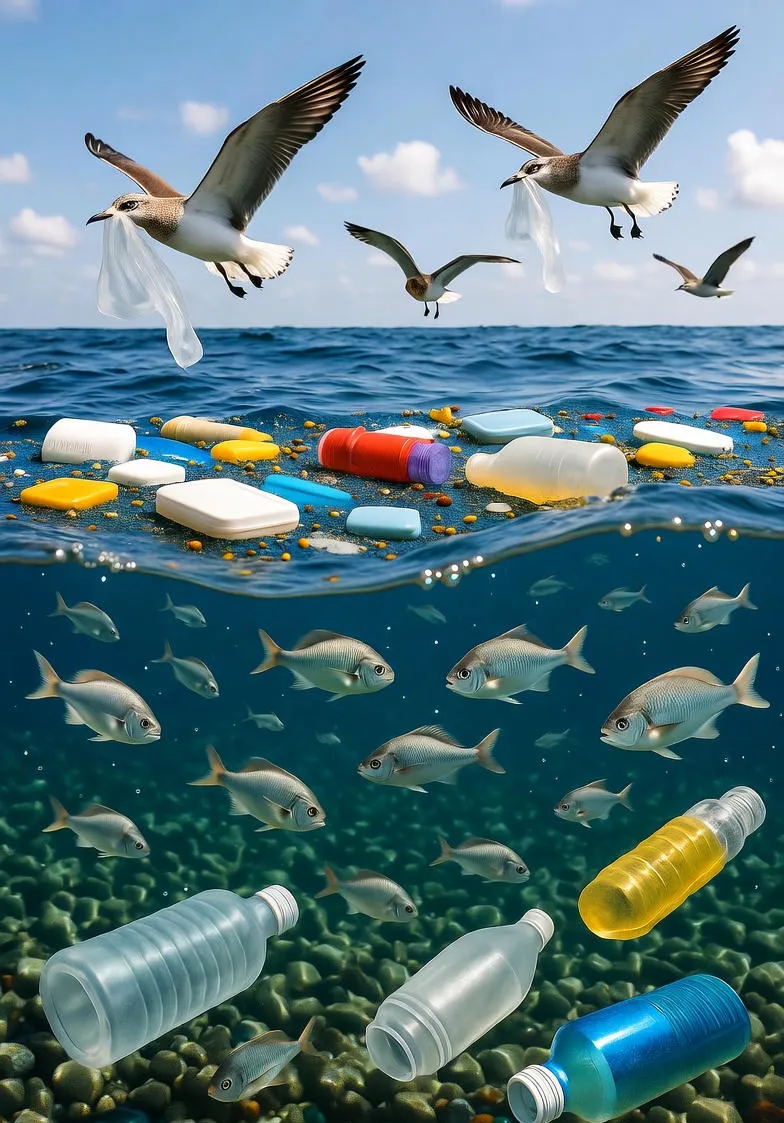 Plastiko indų šalinimo iššūkiai: Taršos krizė ir keliai į tvarumą