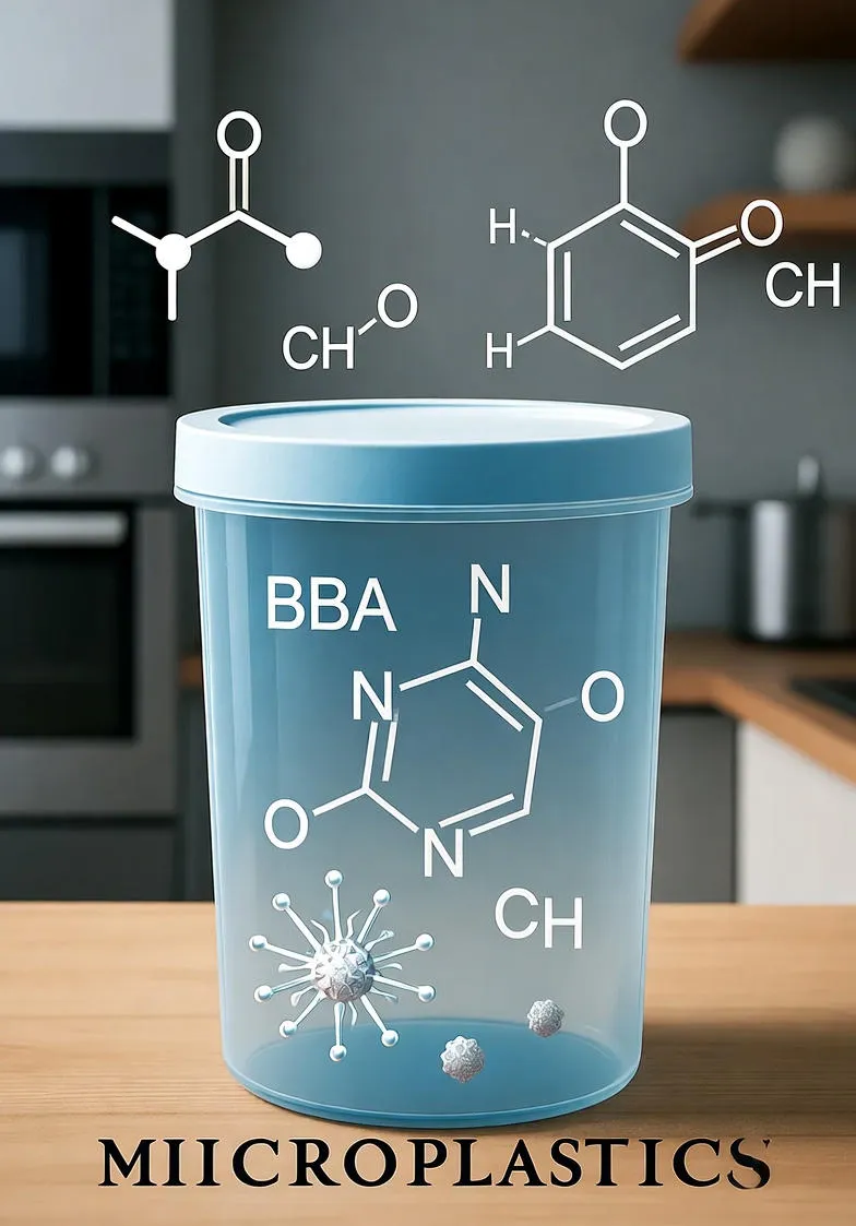 Plastiko indų žala sveikatai: paslėptos grėsmės kasdienybėje