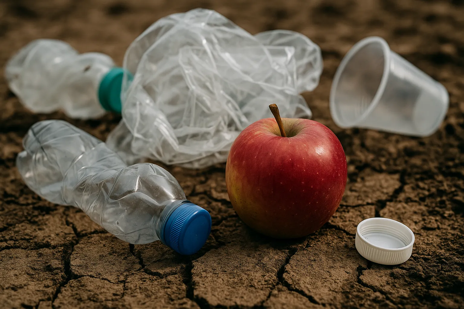 Plastiko tarša ir žmogaus sveikata: nematoma grėsmė kasdienybėje