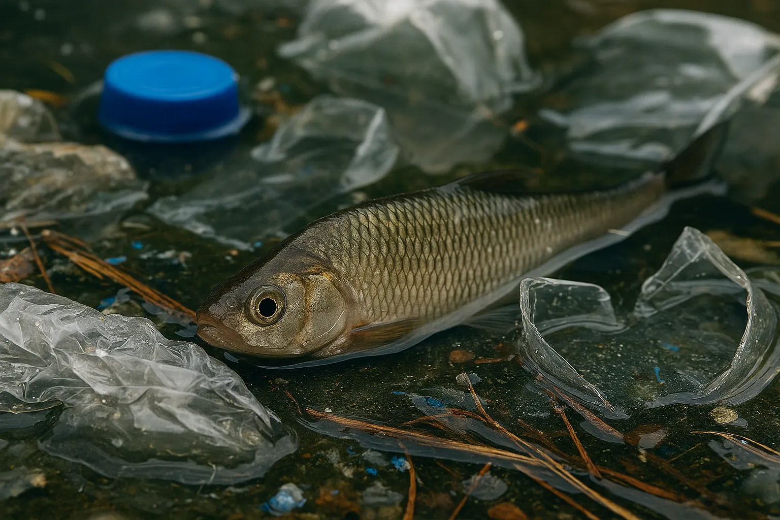 Plastiko tarša maisto grandinėje: nematoma grėsmė žmonių sveikatai ir ekosistemoms