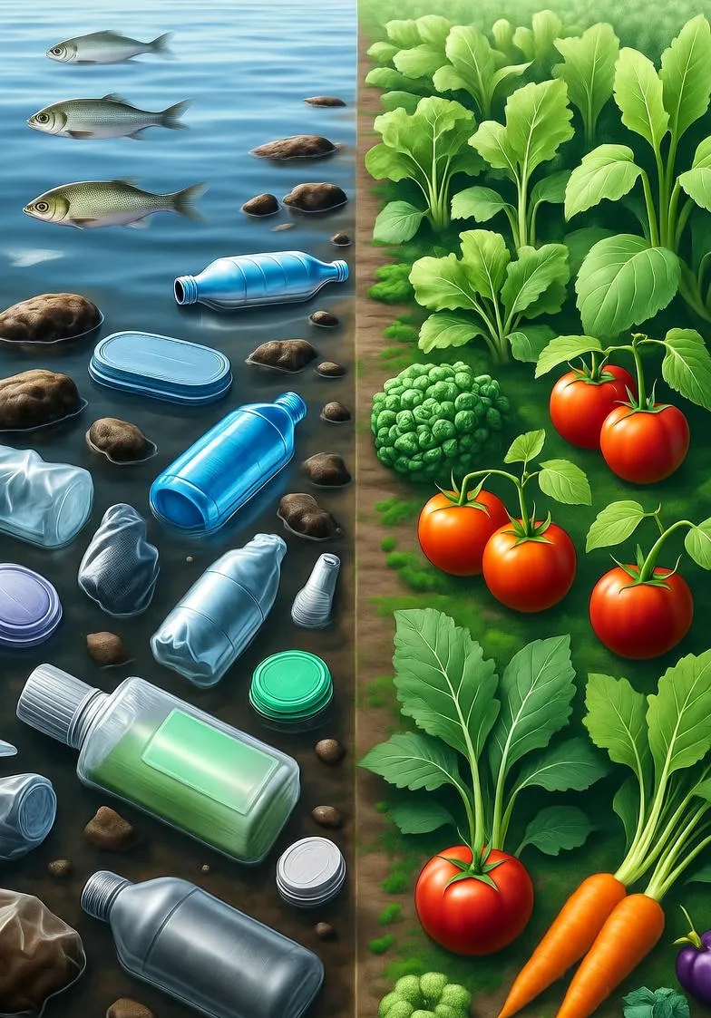 Plastiko Tarša: Slaptas Pavojus Sveikai Mitybai ir Kaip Ją Nugalėti