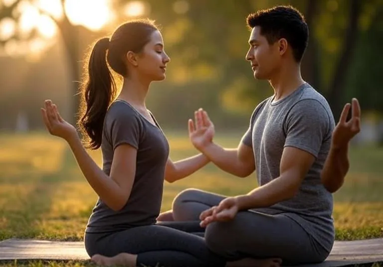 Porų joga: kelias į stipresnį ryšį ir harmoniją