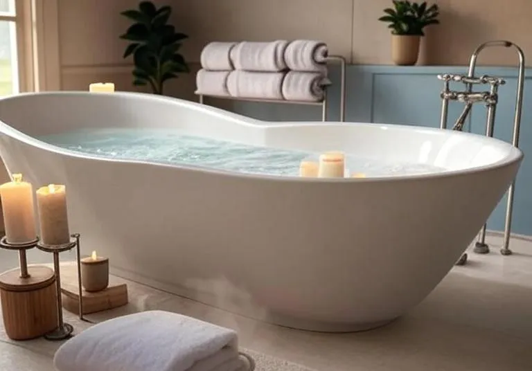 Prabangios SPA pirties įrengimas: Kaip sukurti tobulą poilsio oazę