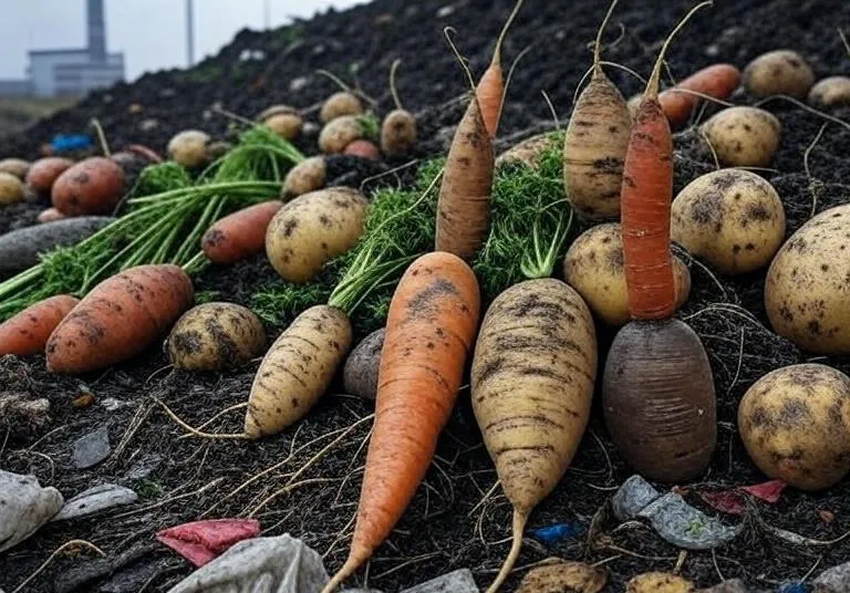 Pramoniniai teršalai ir jų poveikis šakniavaisiams: ką reikia žinoti