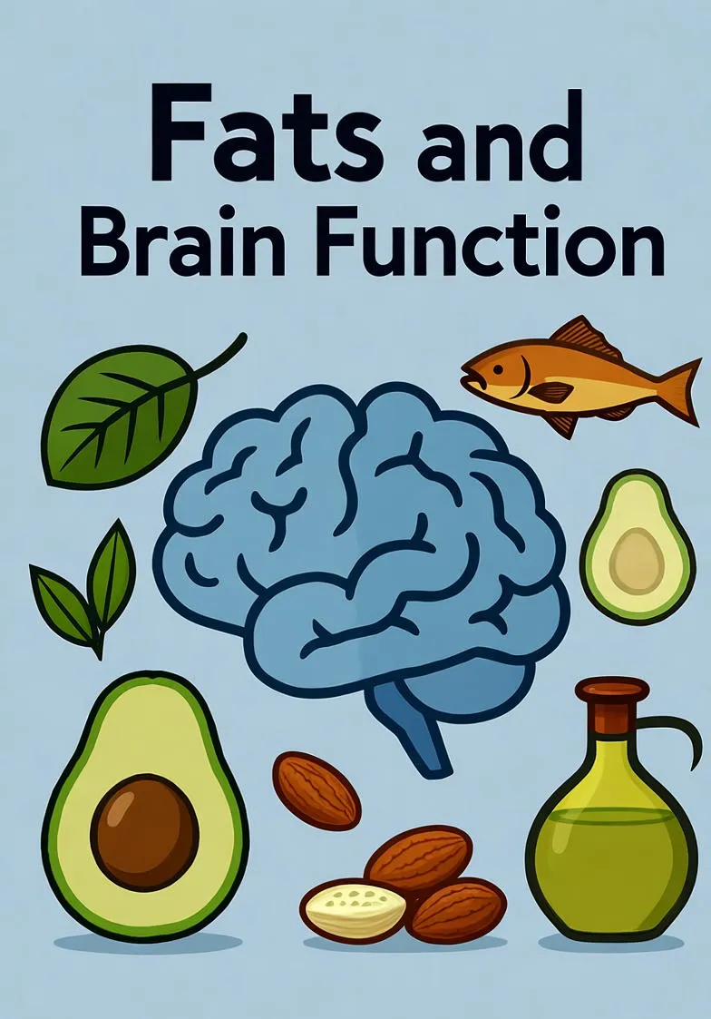 Riebalai ir smegenų veikla: Kaip sveiki riebalai palaiko mūsų protą