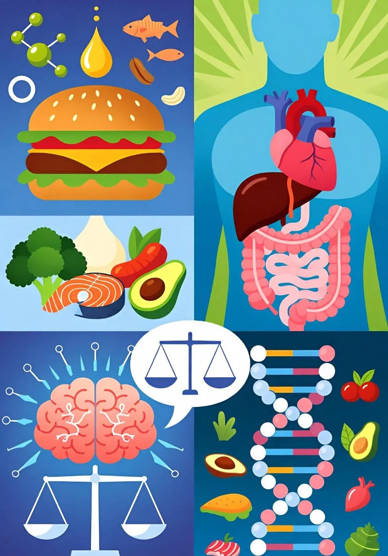 Riebalų poveikis sveikatai: naudingi ir kenksmingi aspektai