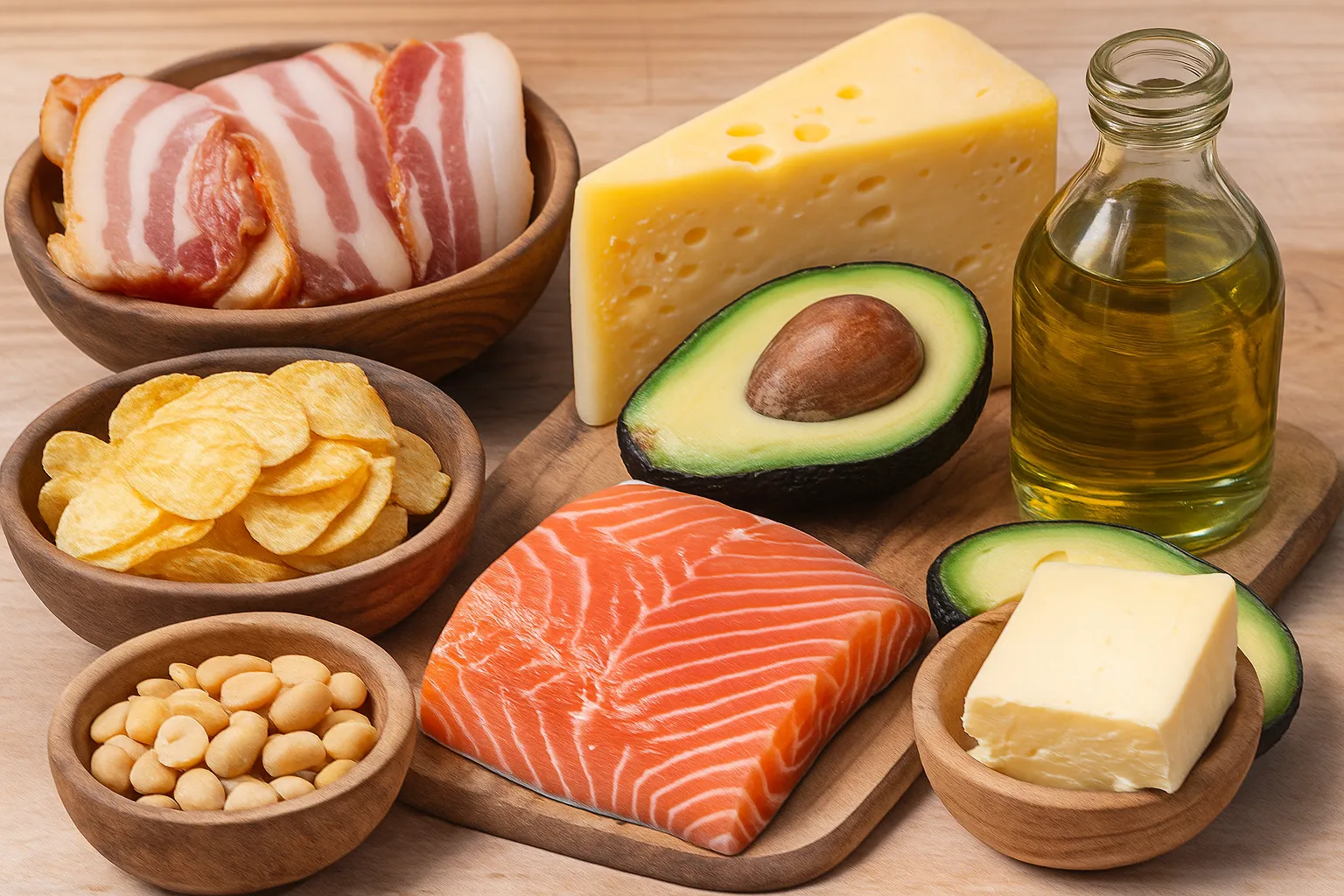 Riebus maistas ir cholesterolis: ką būtina žinoti apie sveikatą