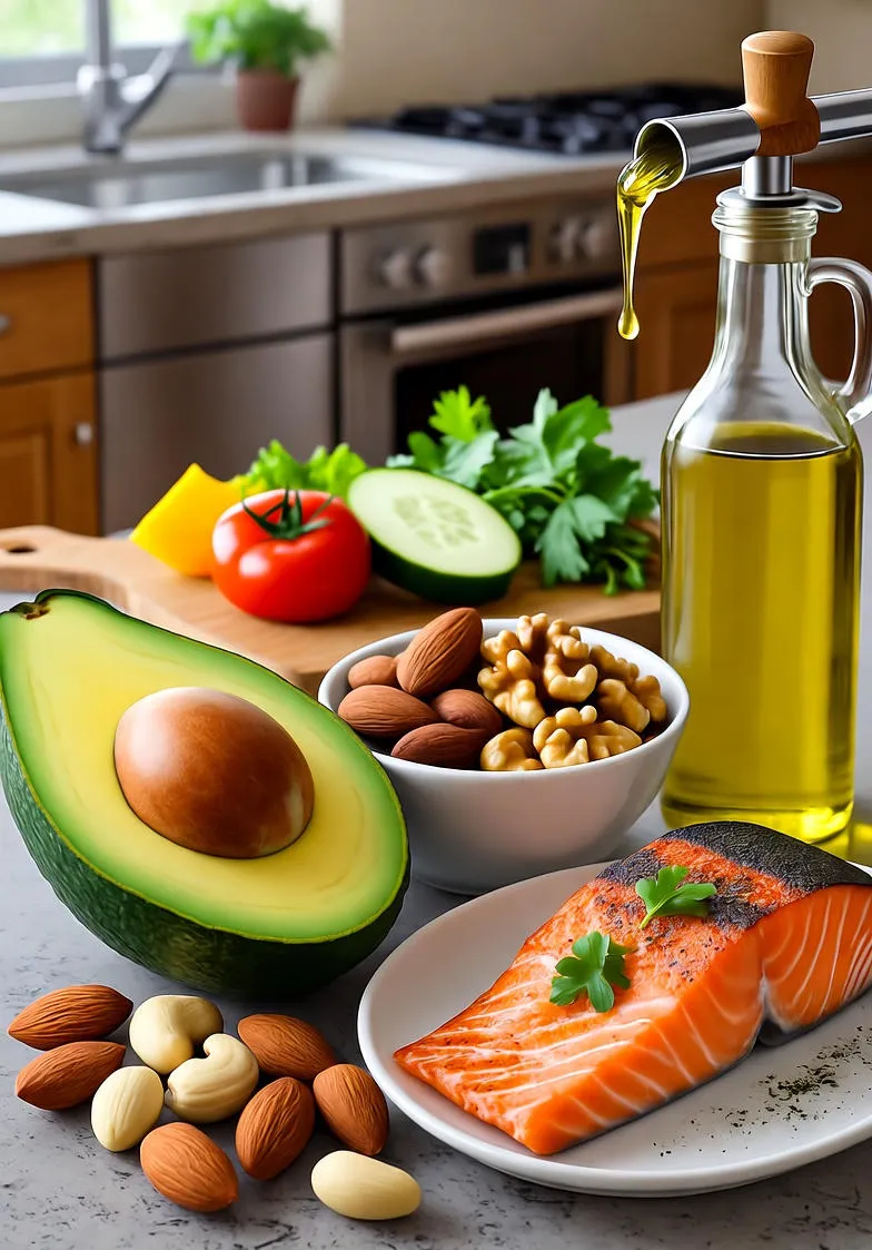 Riebus Maistas ir Energijos Lygis: Kaip Sumažinti Nuovargį ir Padidinti Gyvybingumą