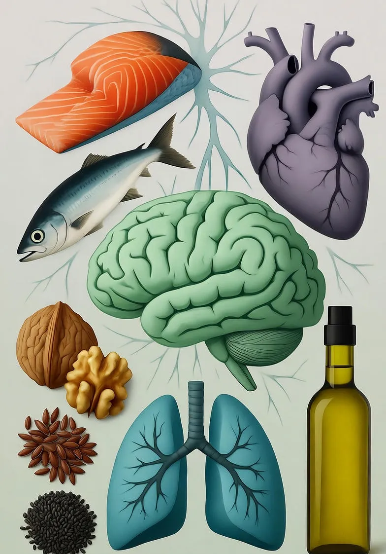 Riebus Maistas ir Nervų Sistema: Kaip Jis Įtakoja Mūsų Smegenų ir Nervų Funkcijas?