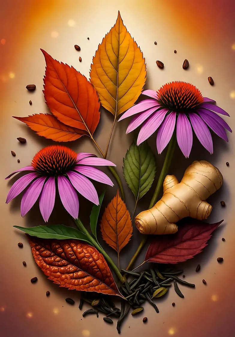 Rudeninės arbatos: natūralūs būdai stiprinti sveikatą šaltuoju metų laiku