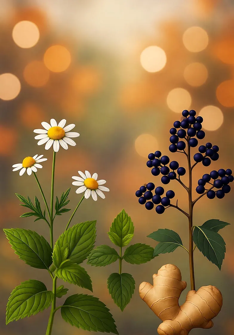 Rudeninės Arbatos: Natūralus Kelias Geresniam Miegui Šaltuoju Sezonu