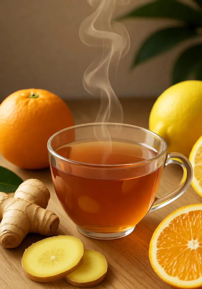 Rudeninės Arbatos: Natūralus Skydas nuo Peršalimo ir Gripės Sezono