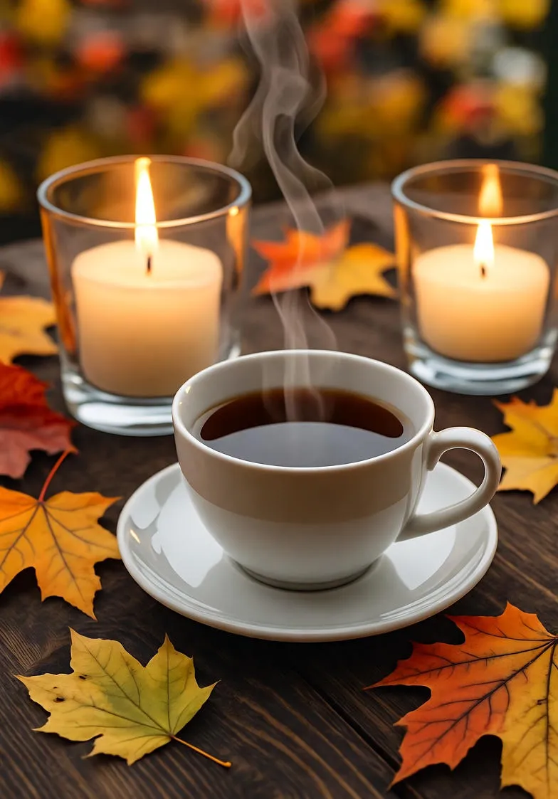 Rudens Vakaro Arbatos Ritualai: Šilumos ir Ramybės Paslaptys