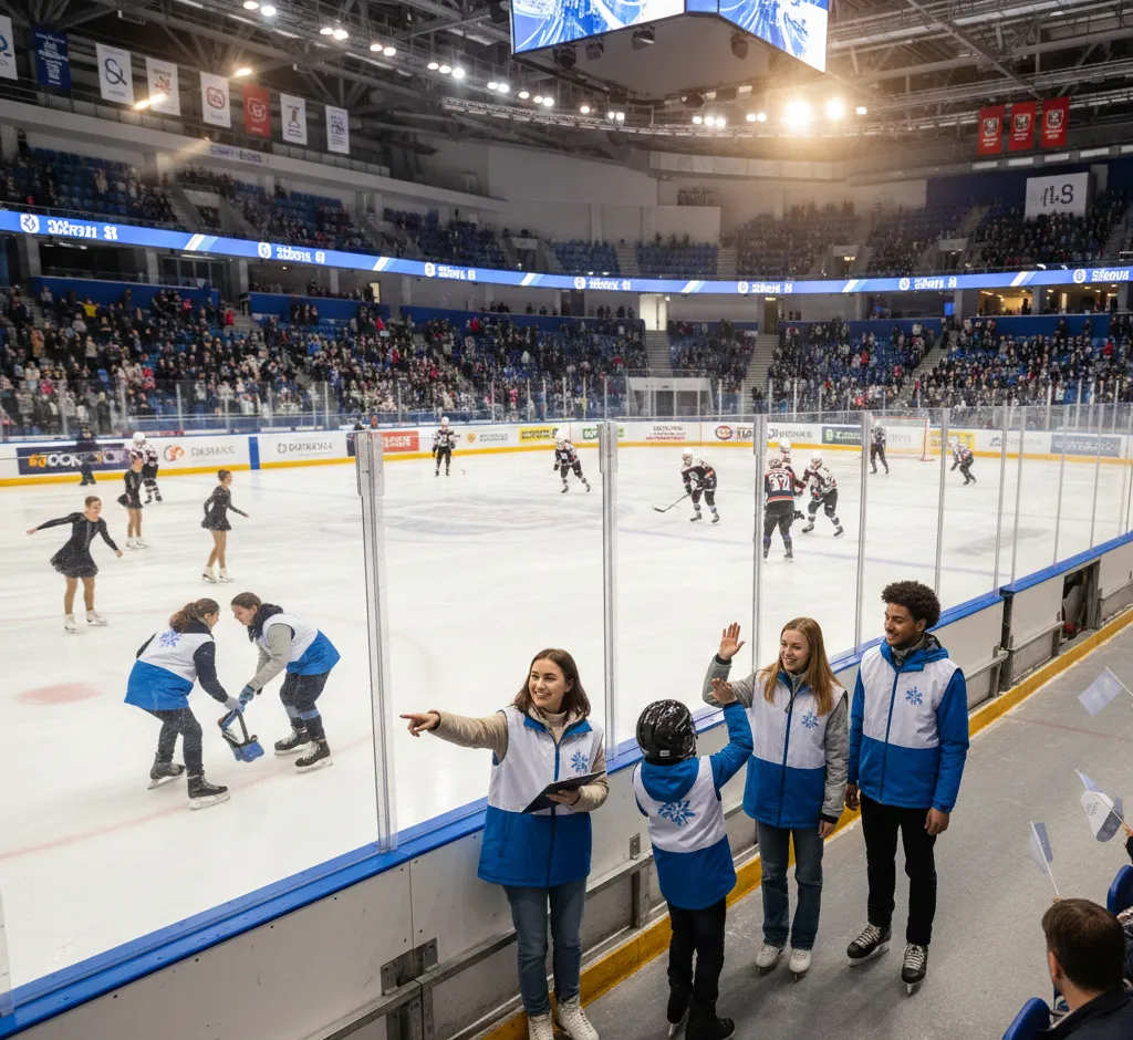 Savanorystė čiuožimo renginiuose: patirtis, galimybės ir nauda tau bei bendruomenei