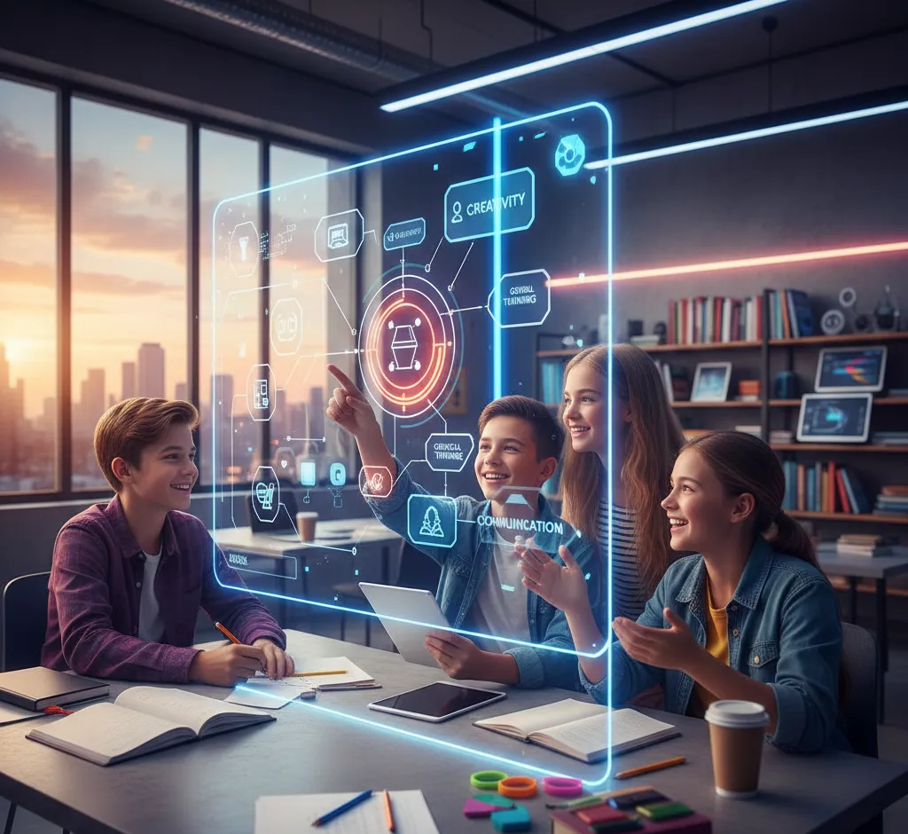 Slides paaugliams: pereinamasis modelis nuo idėjos iki įkvėpiančios prezentacijos