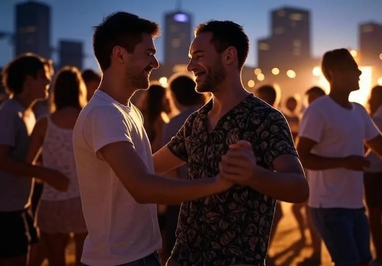 Šokiai festivaliuose: energijos balanso mokslas